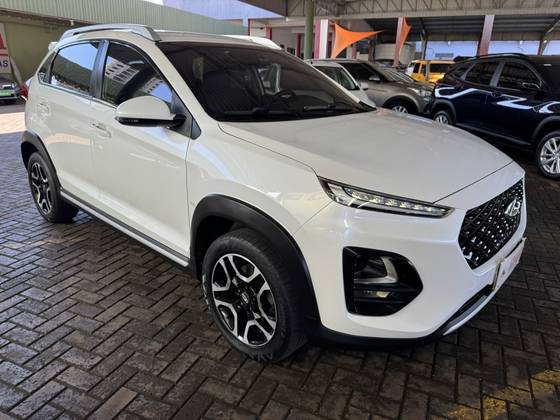 CAOA CHERY TIGGO 3X 1.0 VVT TURBO iFLEX PRO CVT